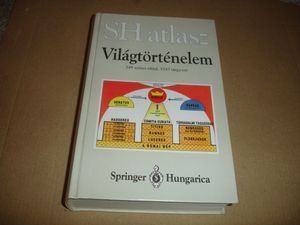 SH ATLASZ VILÁGTÖRTÉNELEM