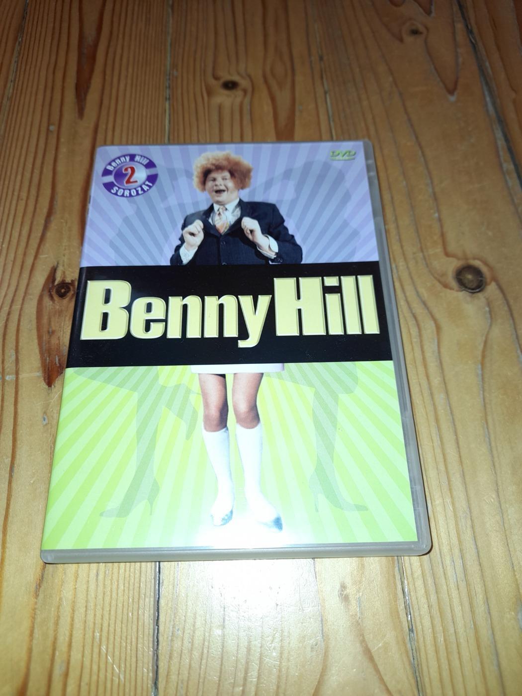 Benny Hill dvd