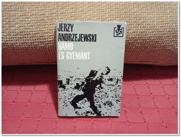 Hamu és gyémánt | Jerzy Andrzejewski