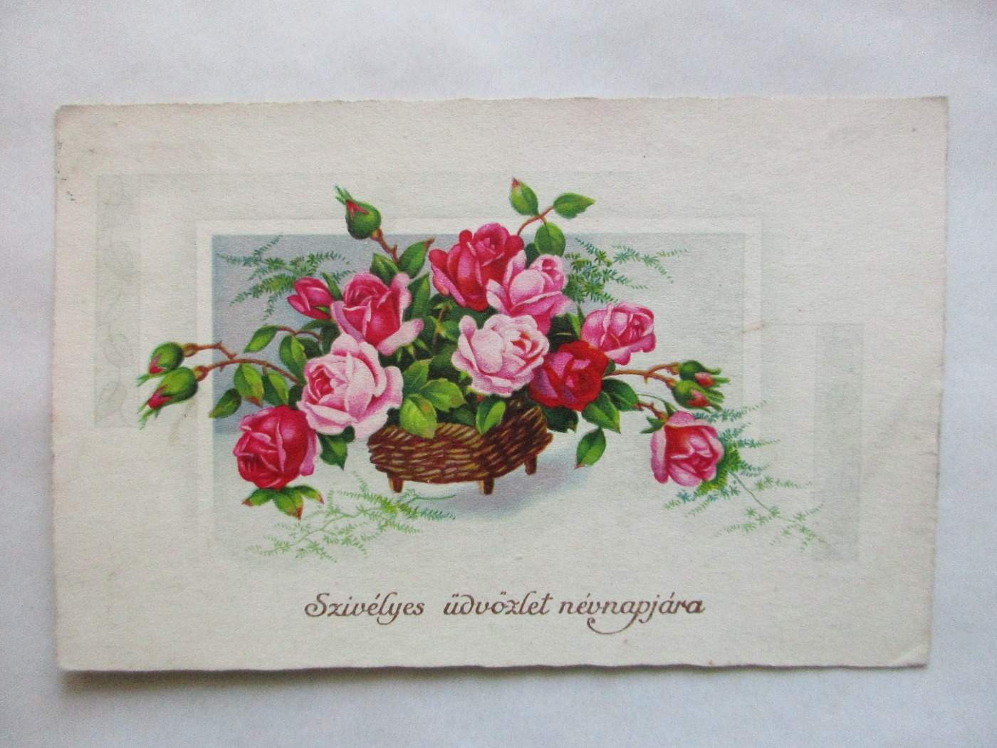 1939.  Üdvözlőlap  (678)
