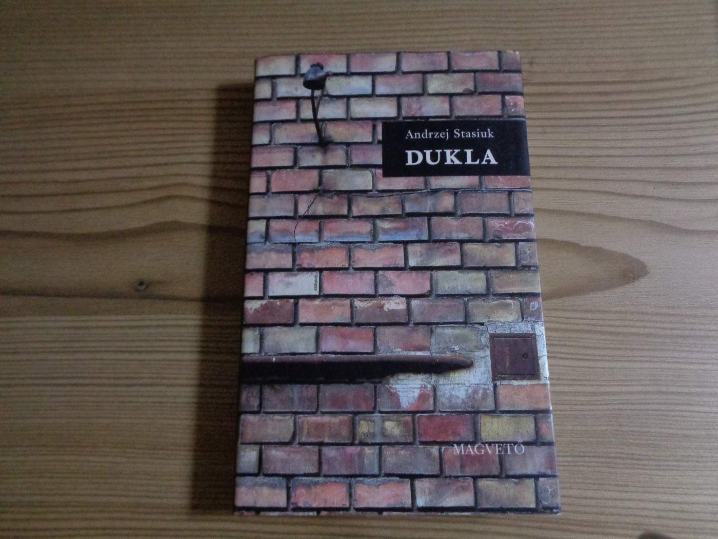 Andrzej Stasiuk: Dukla.