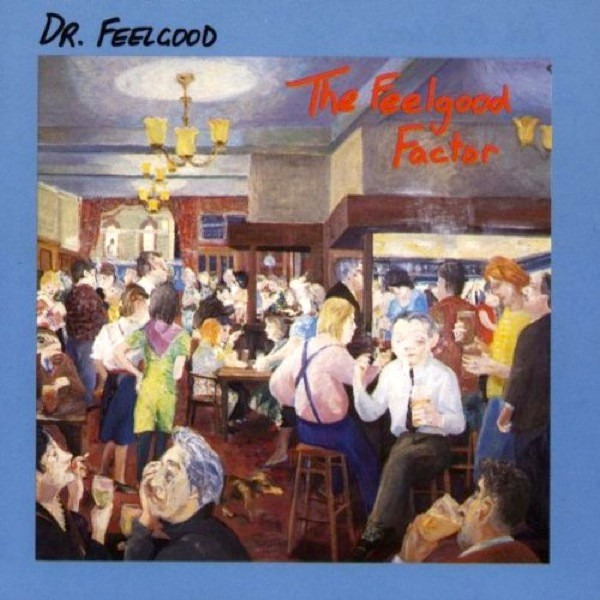 Dr. Feelgood - The Feelgood Factor CD