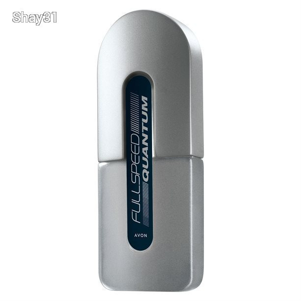 Avon Full Speed Quantum Edt 75 ml