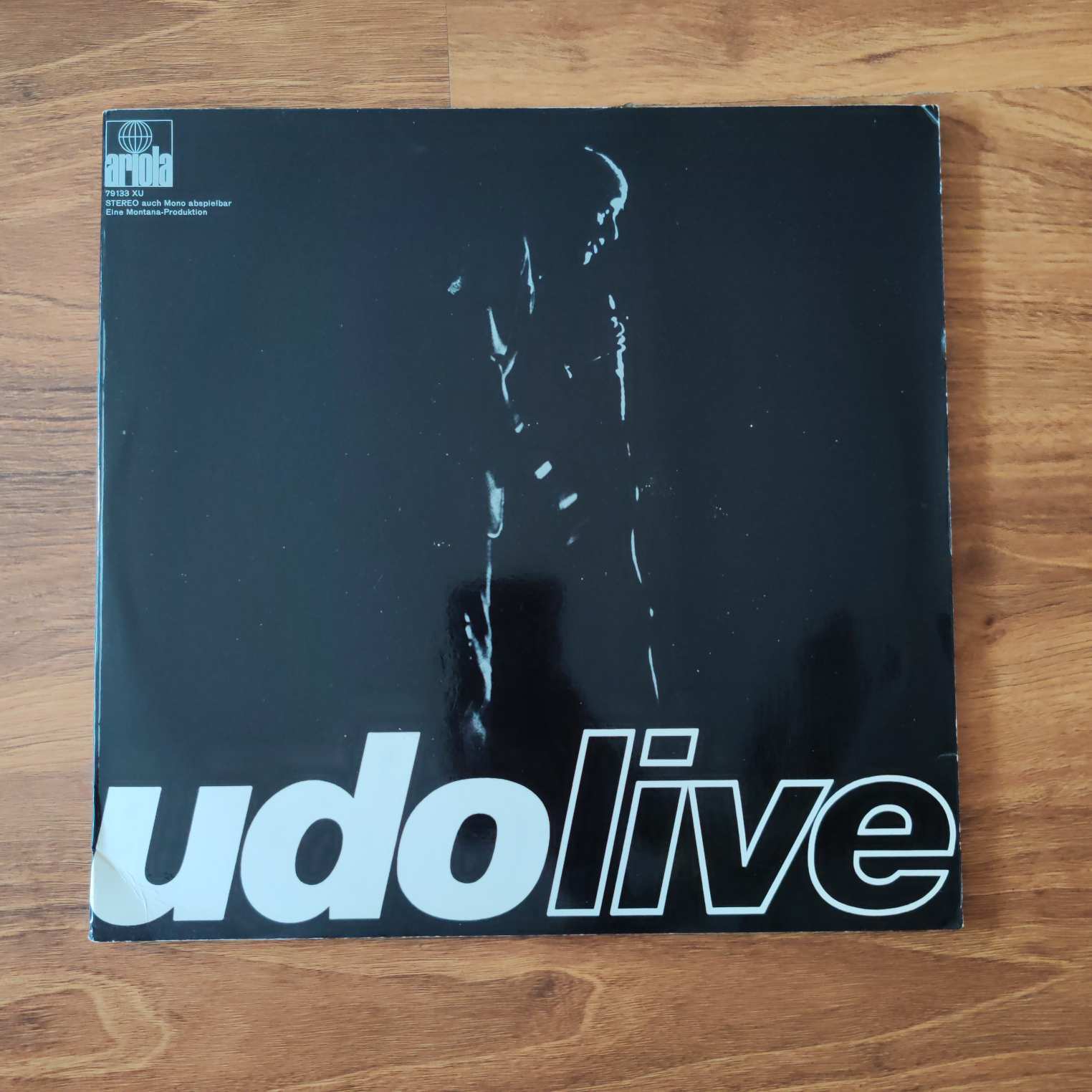 Udo Live 79133XU