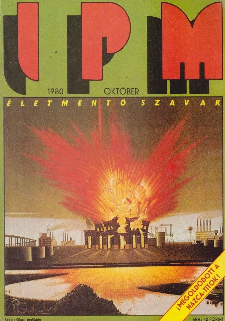 Interpress Magazin 1980/10.