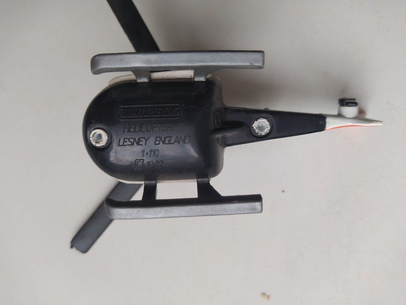 Matchbox  Rescue Helicopter 1:110