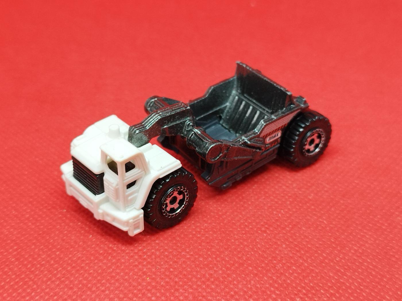 Matchbox munkagép