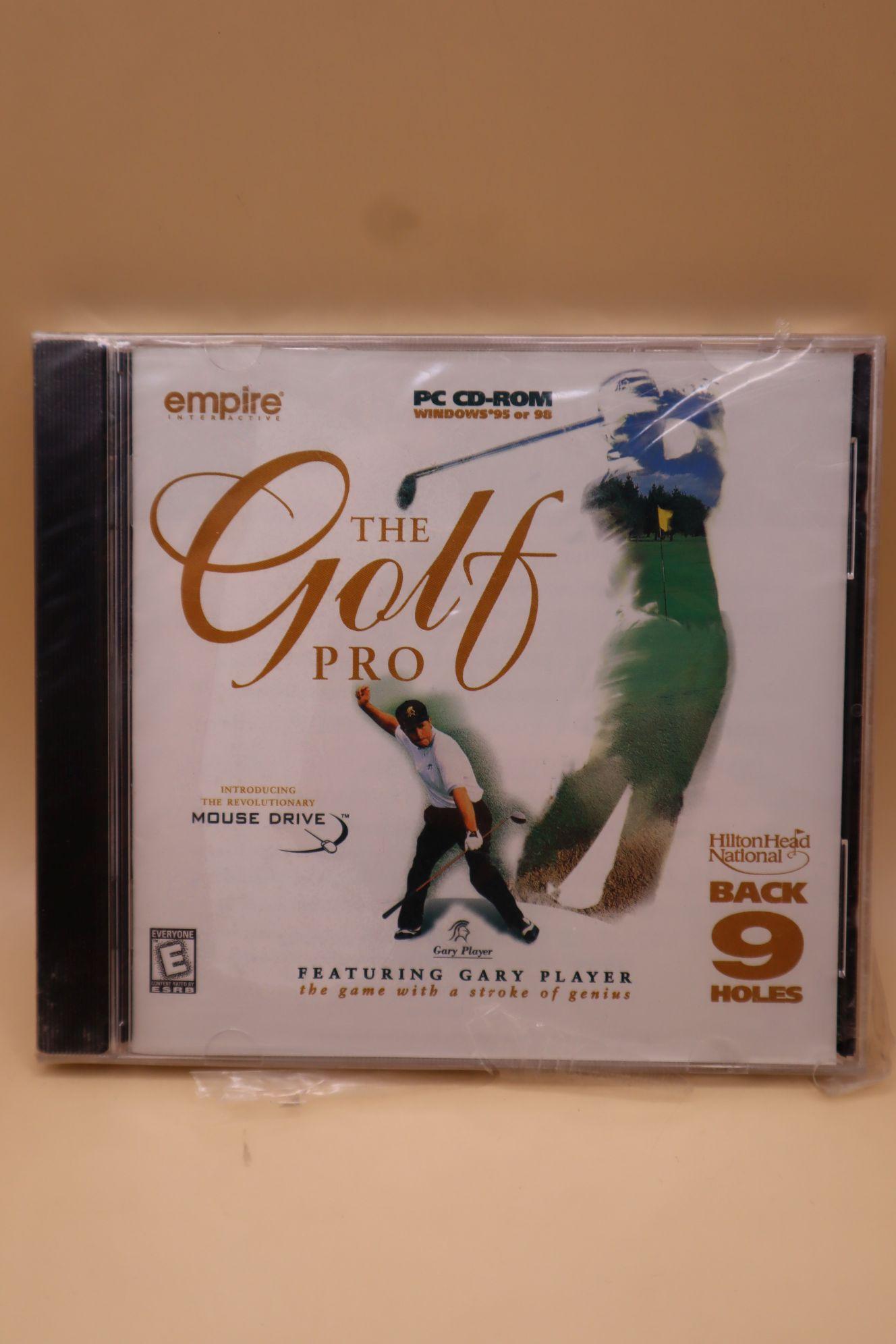 The Golf Pro (új) - PC