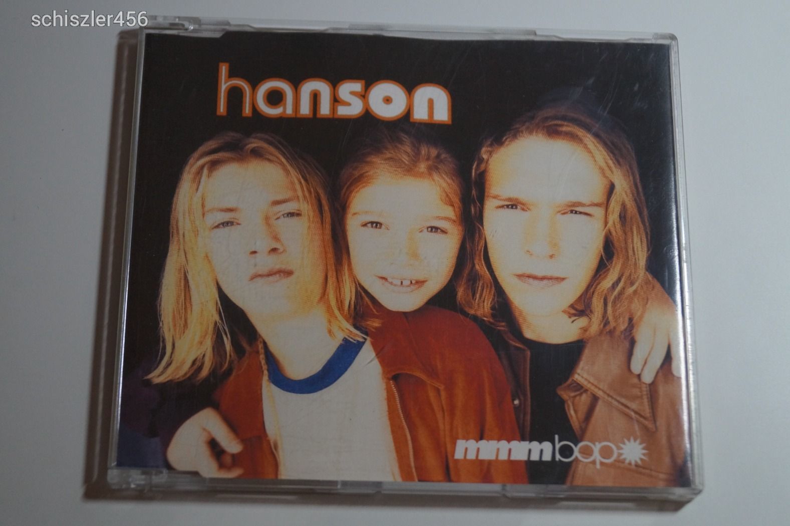 Hanson &ndash; Mmm Bop Maxi CD