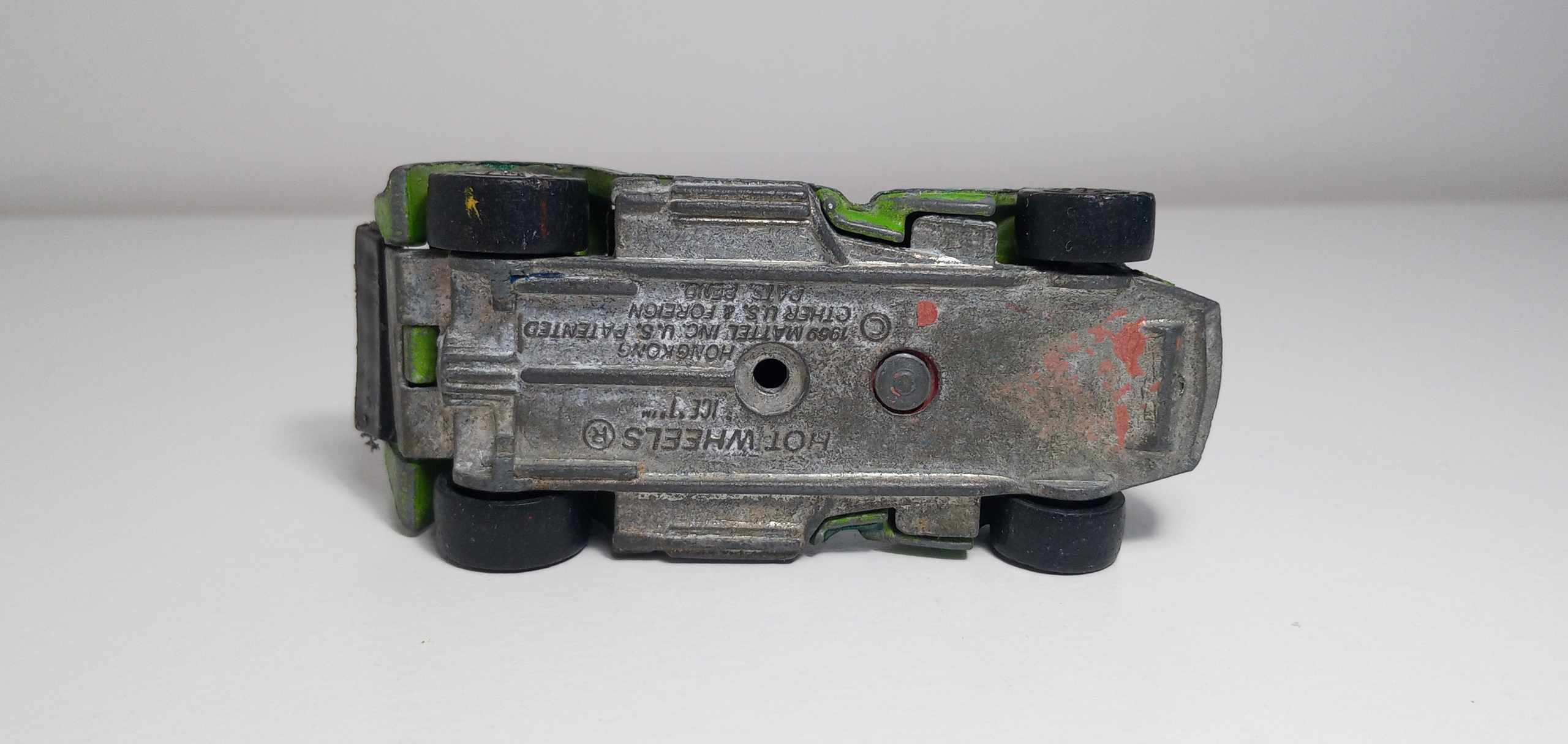 Hot Wheels Ice T (1969)