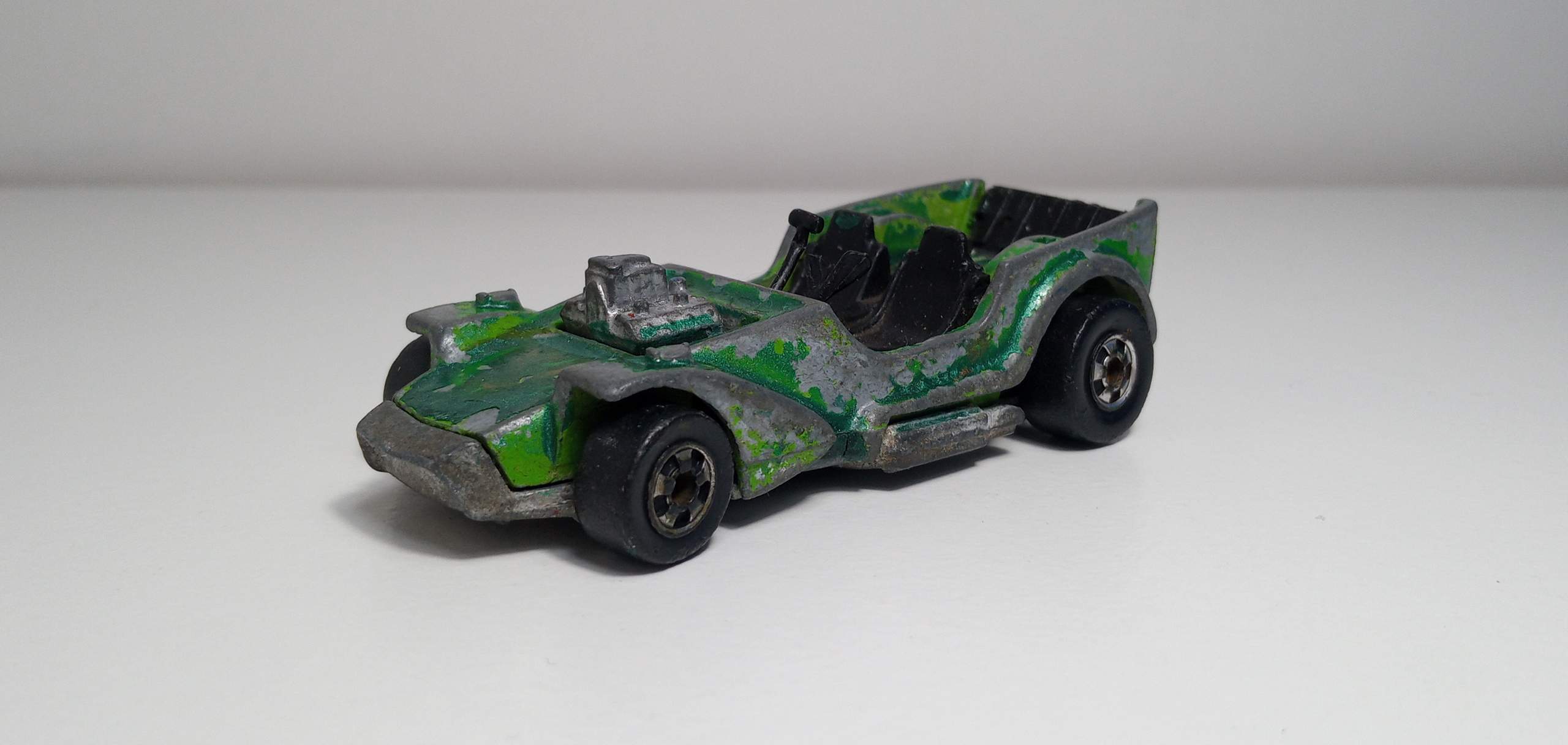 Hot Wheels Ice T (1969)