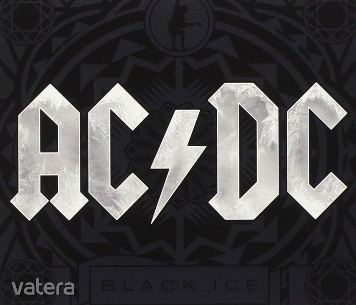 AC/DC - BLACK ICE CD