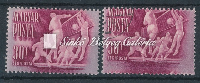 1950. Sport (II.) - L - tévnyomat
