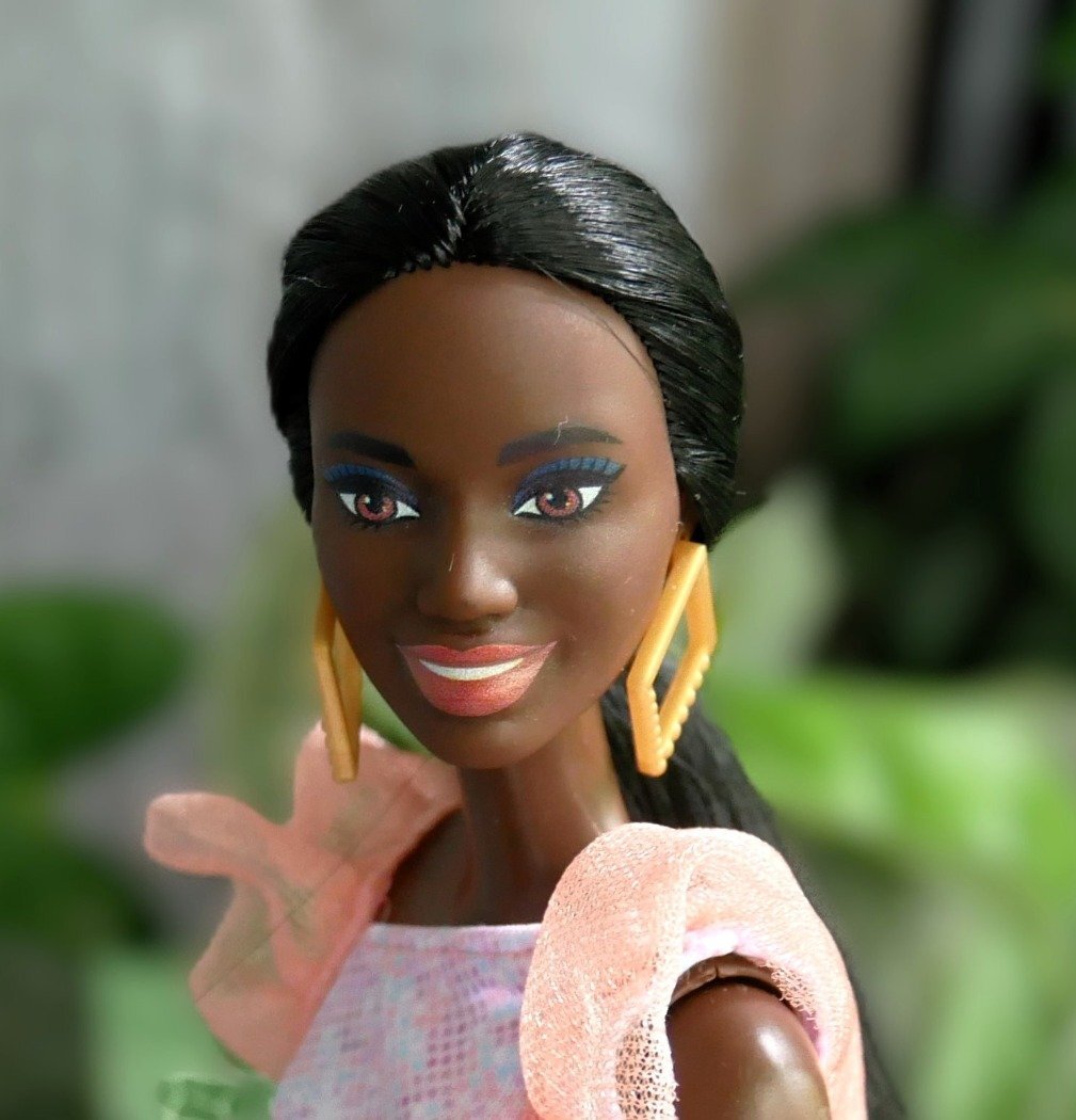 Barbie baba - Mattel  2016