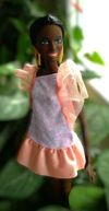 Barbie baba - Mattel  2016