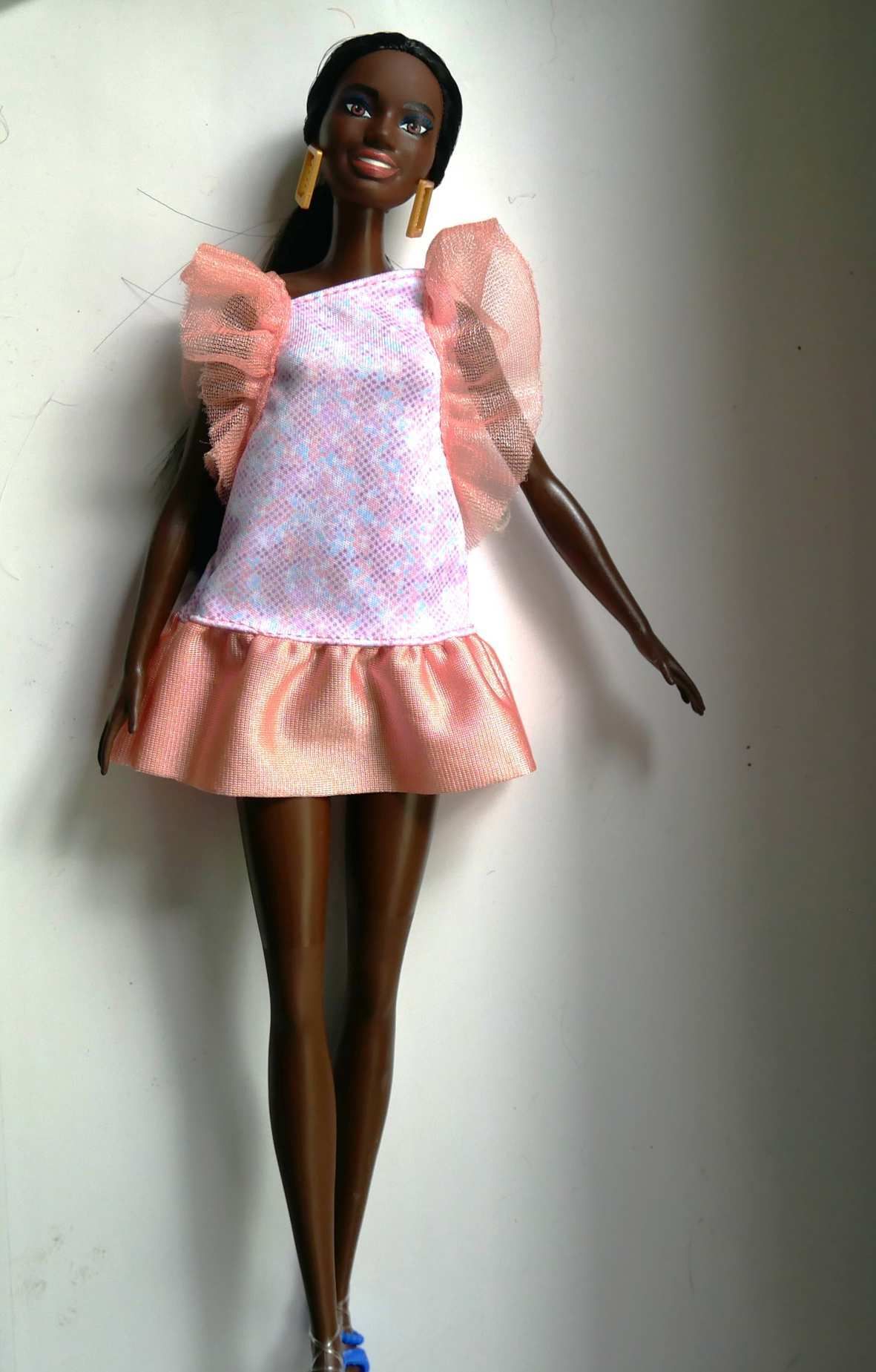Barbie baba - Mattel  2016
