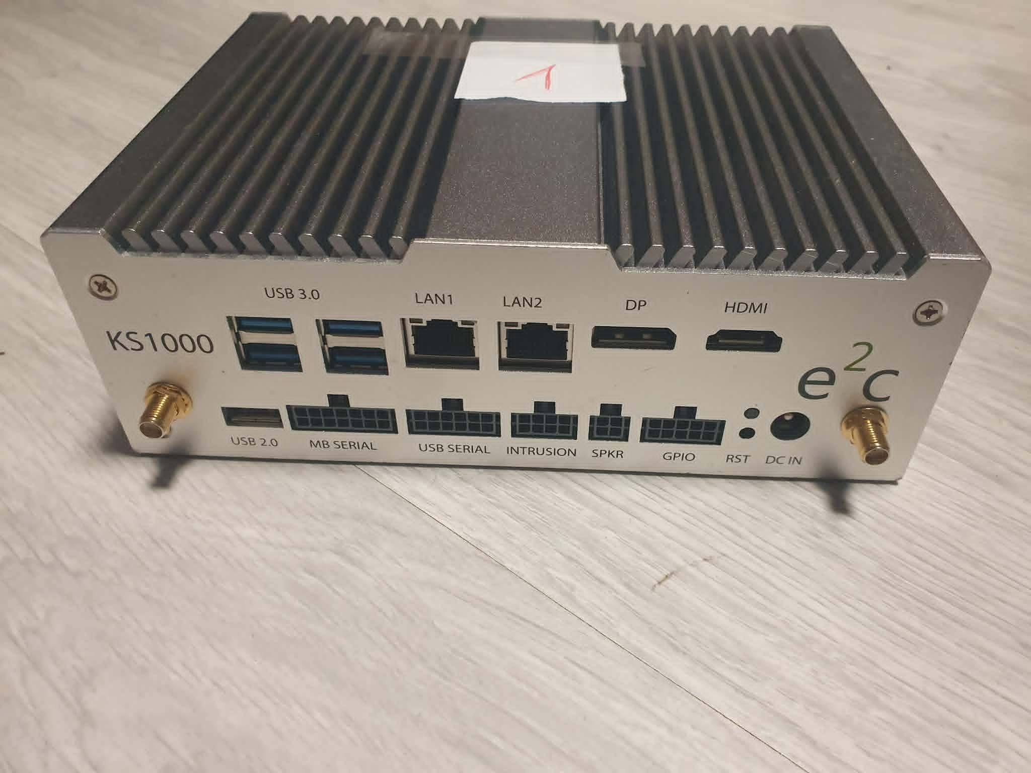Ipari mini pc