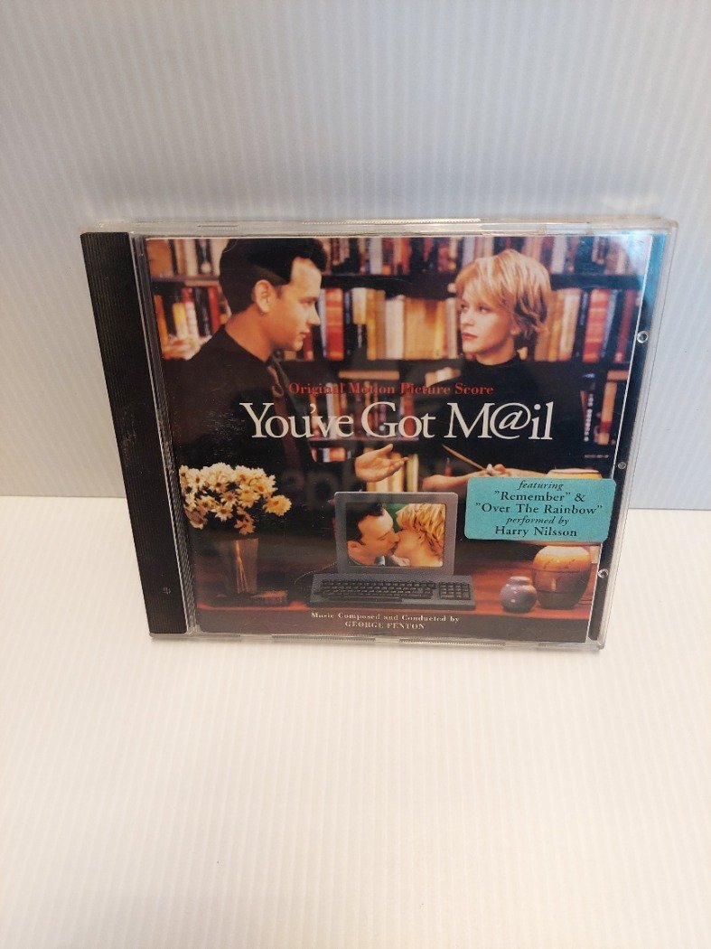 You 've got mail cd