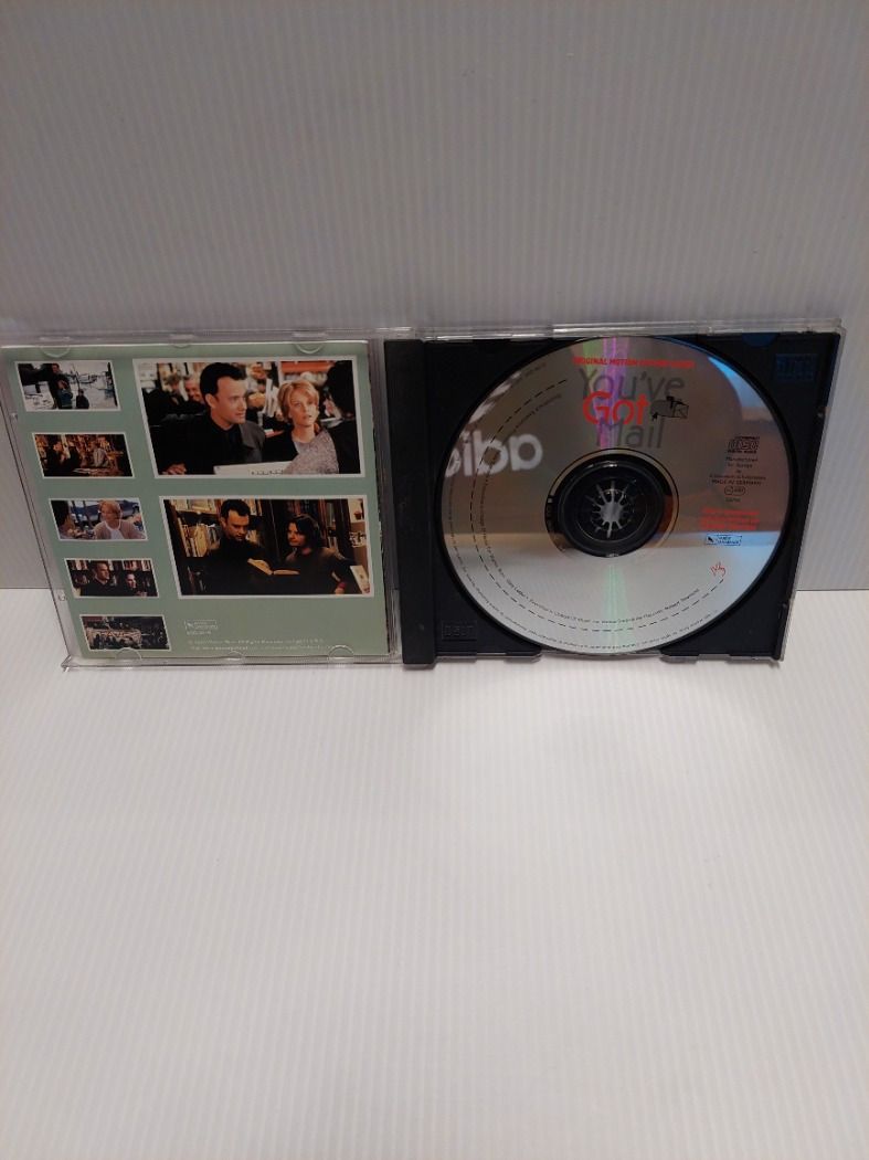 You 've got mail cd