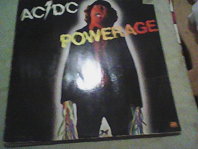 AC/DC: Powerage