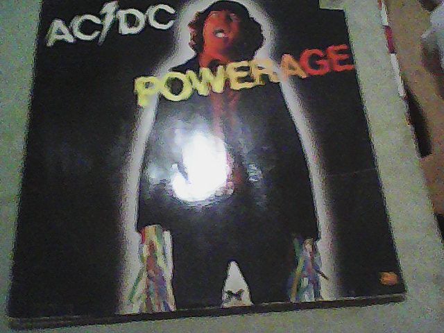 AC/DC: Powerage