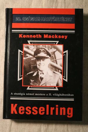 Kenneth Macksey: Kesselring, R4966