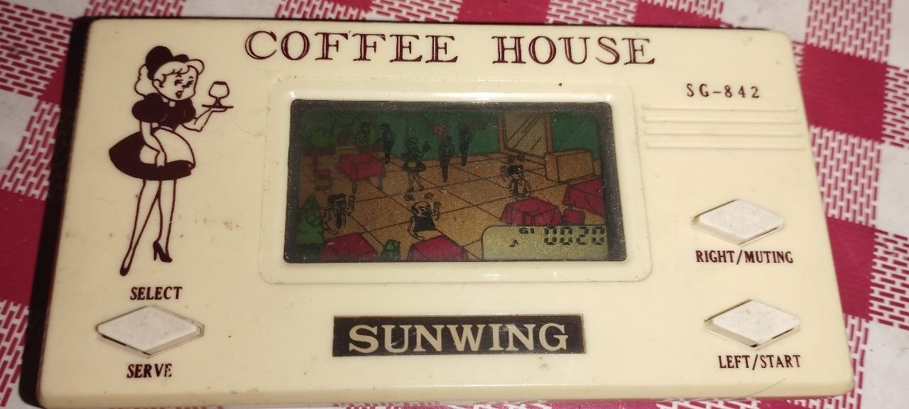 kvarcjáték Coffee House