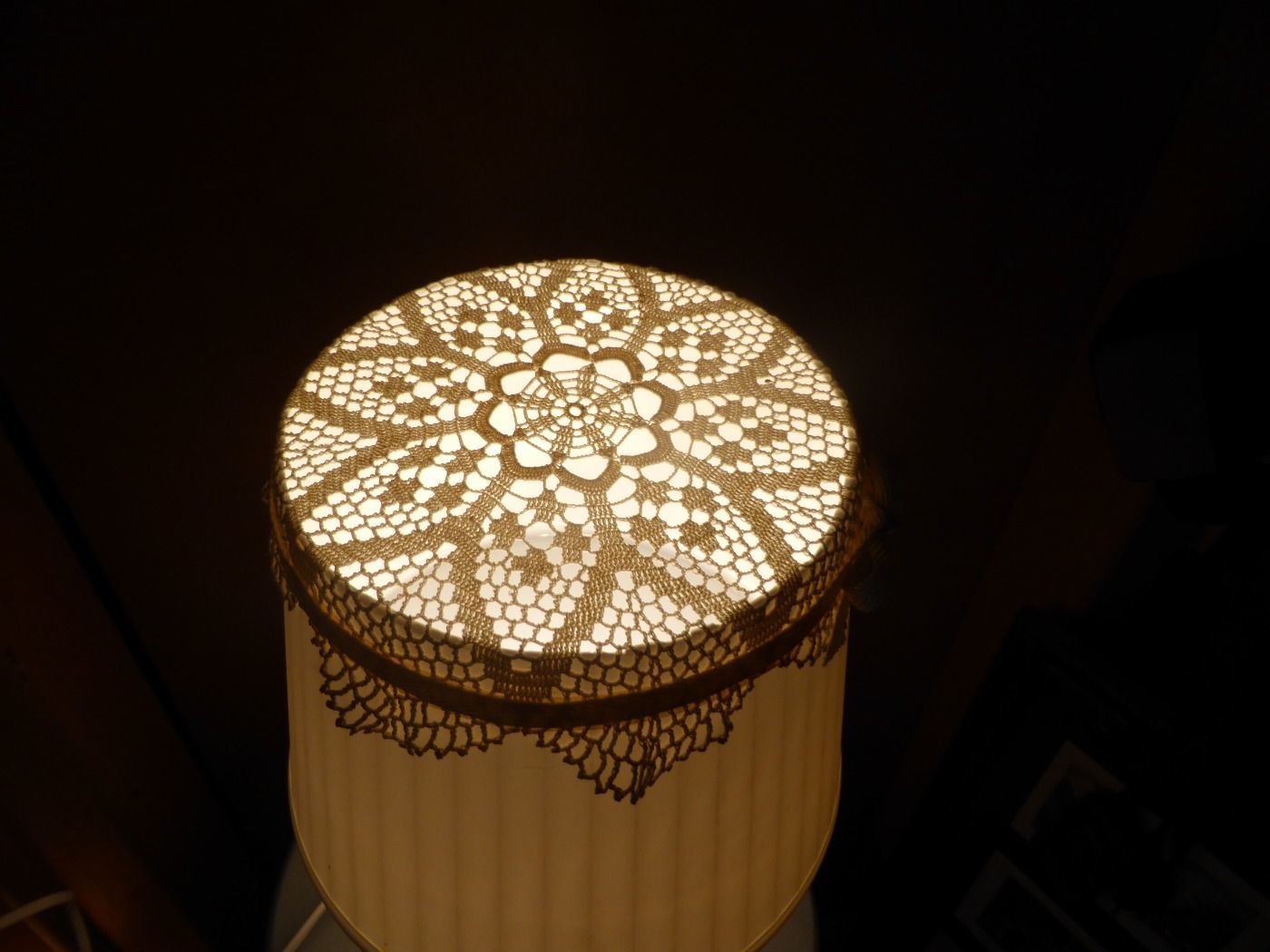 IKEA éjszakai lámpa újragondolva