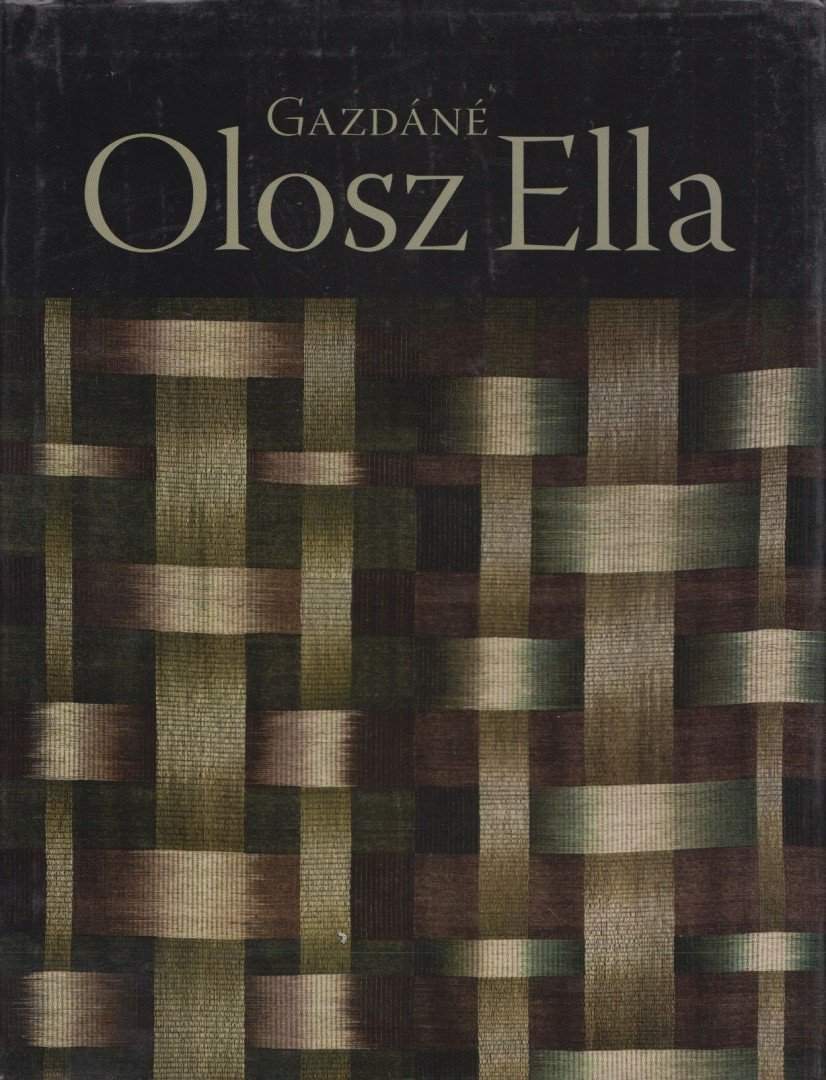 Gazdáné Olosz Ella