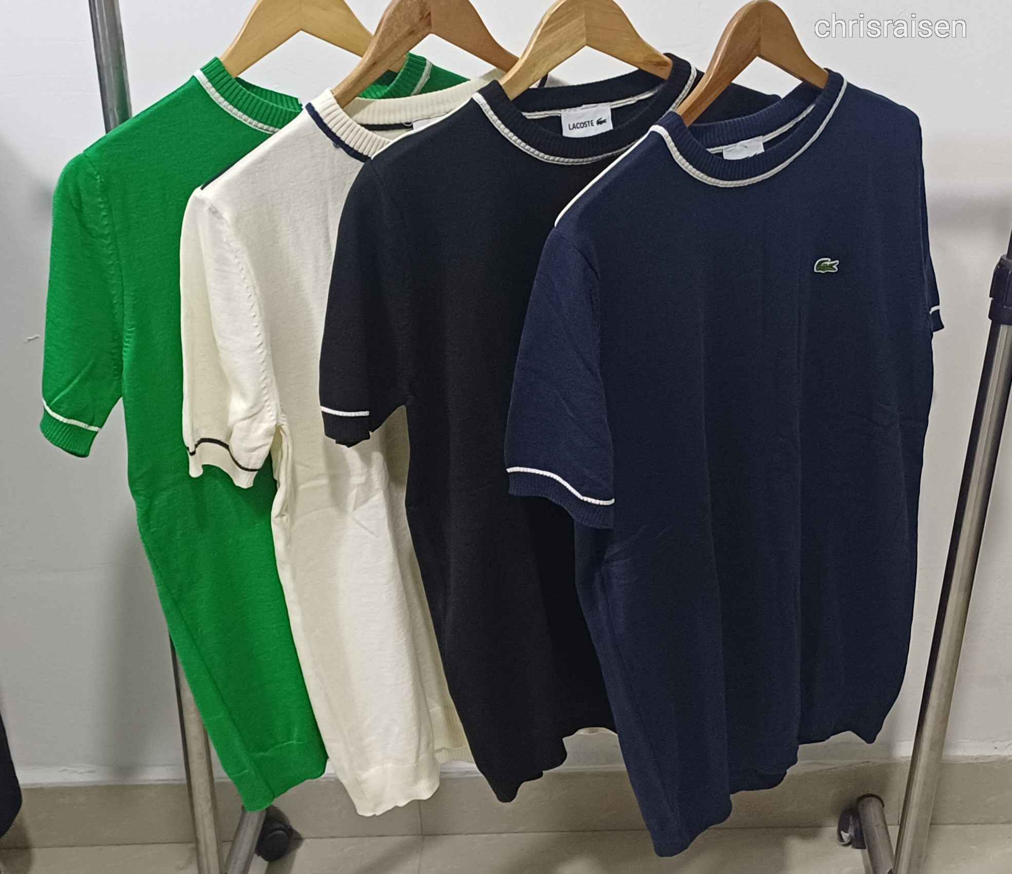 Lacoste férfi póló
