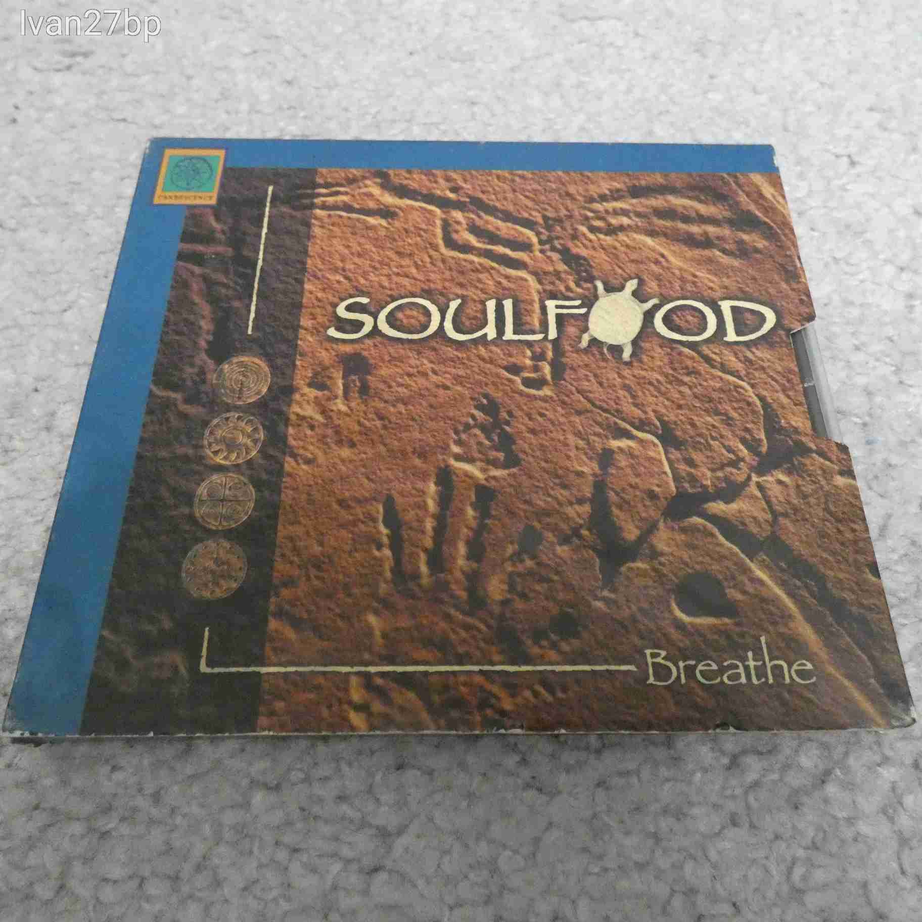 Soulfood - Breathe (2xCD)