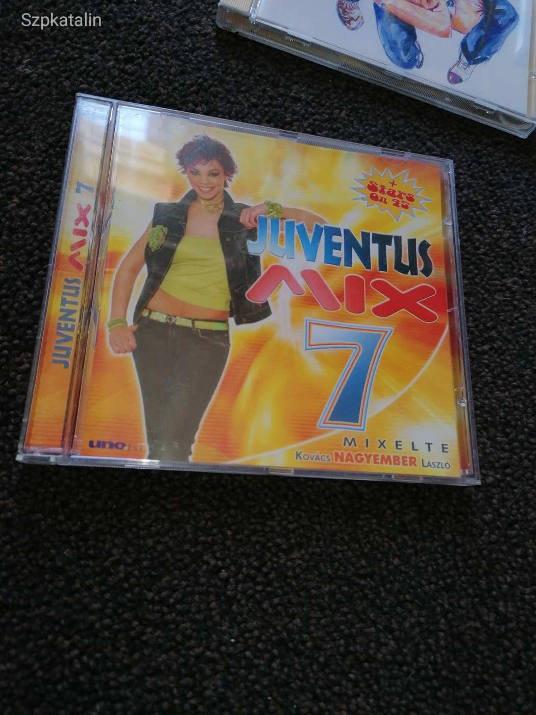 CD - Juventus Mix 7