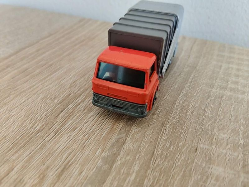 Matchbox Lesney 7 refuse truck