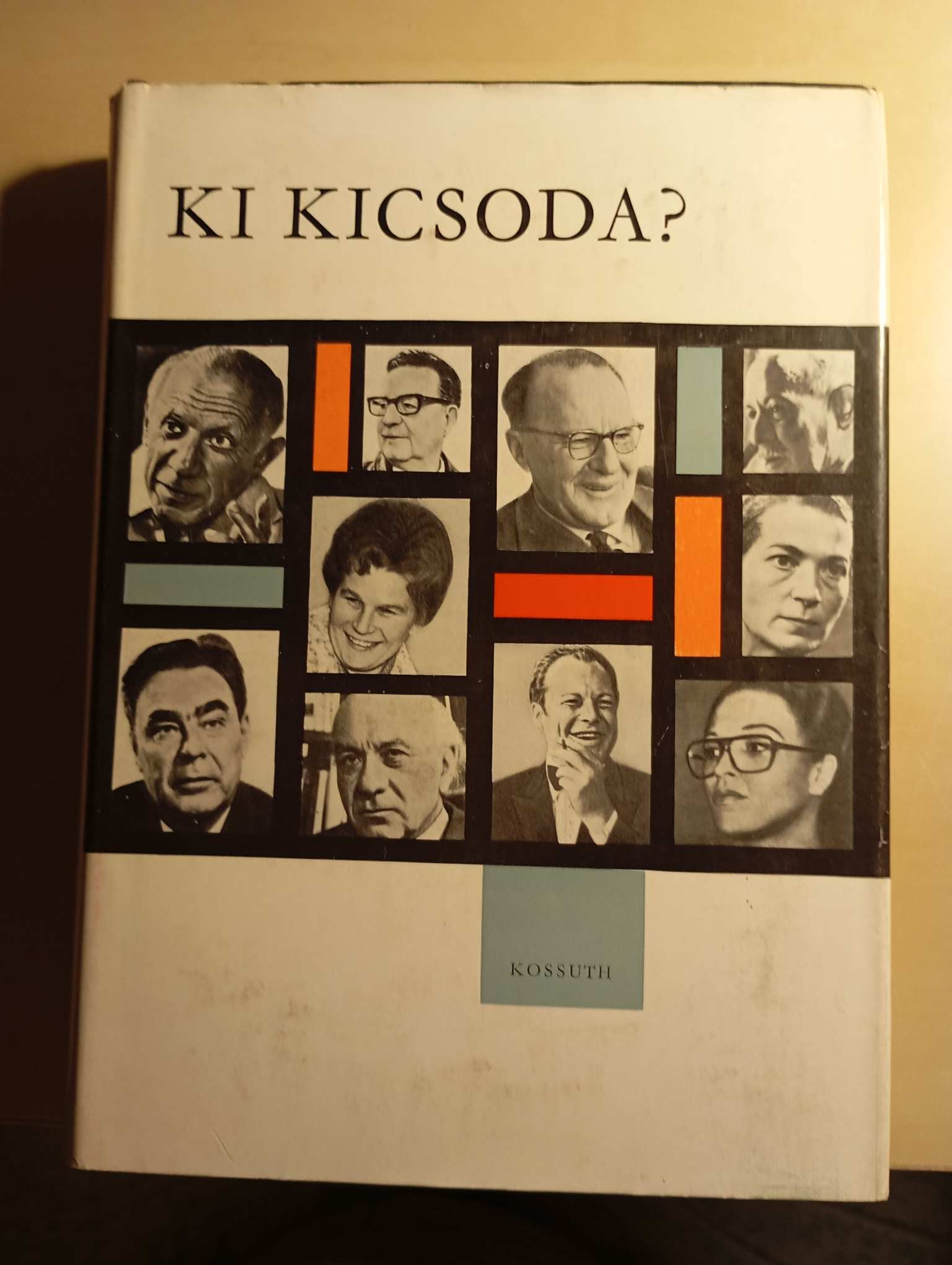 Ki kicsoda?