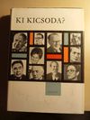 Ki kicsoda?