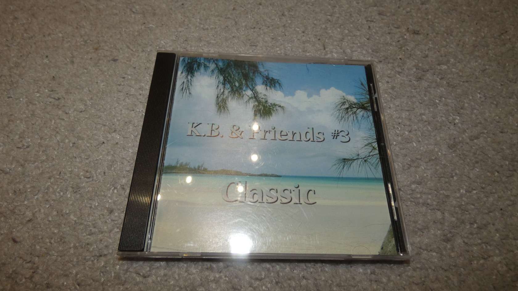 K.B. & Friends #3 - Classic