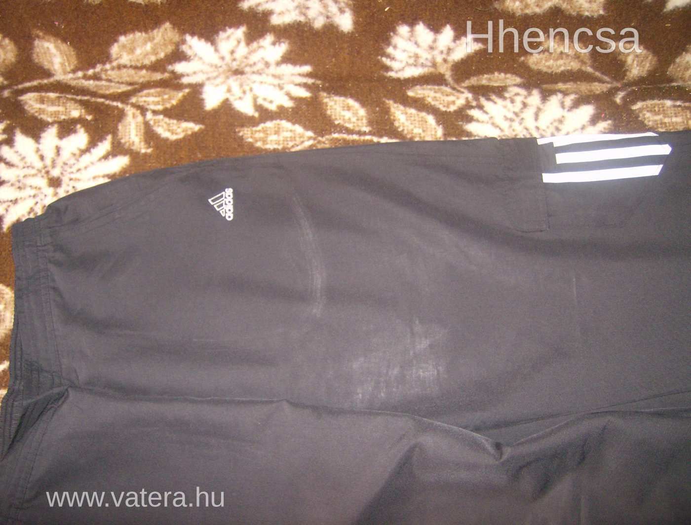 Adidas vékony nadrág