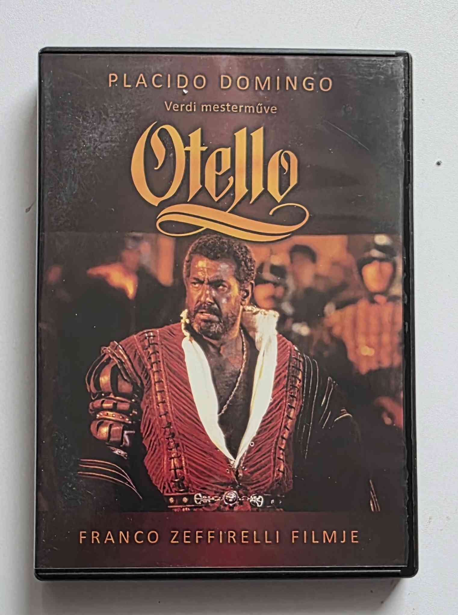 Placido Domingo - Othello