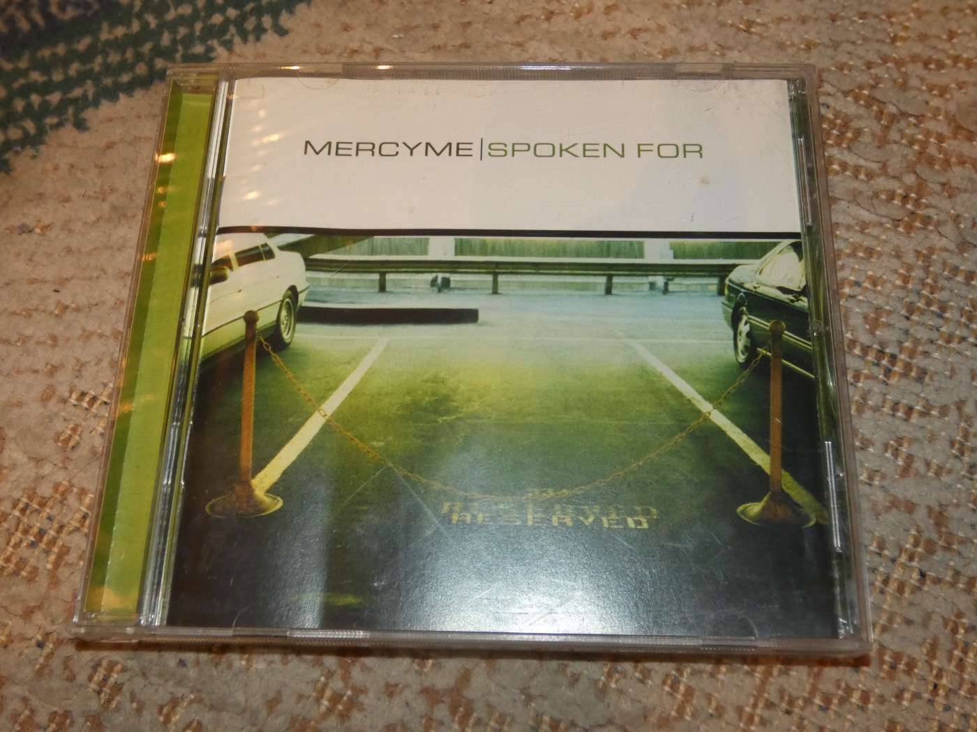 MercyMe - Spoken For