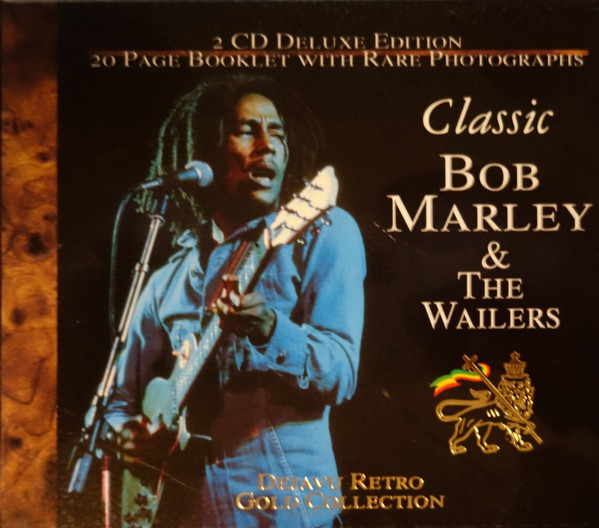 Bob Marley - Classics 2xCD