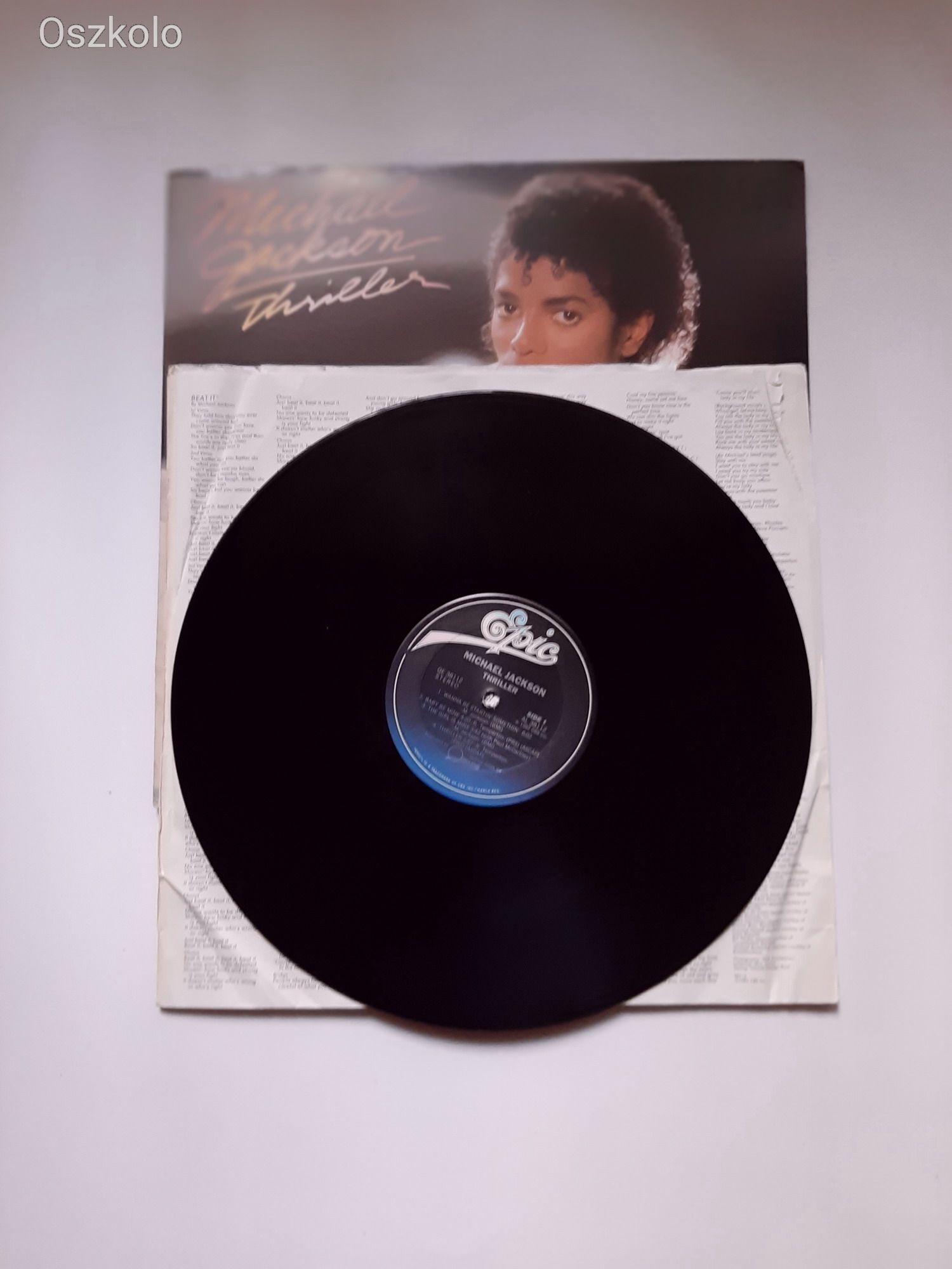 Michael Jackson - Thriller
