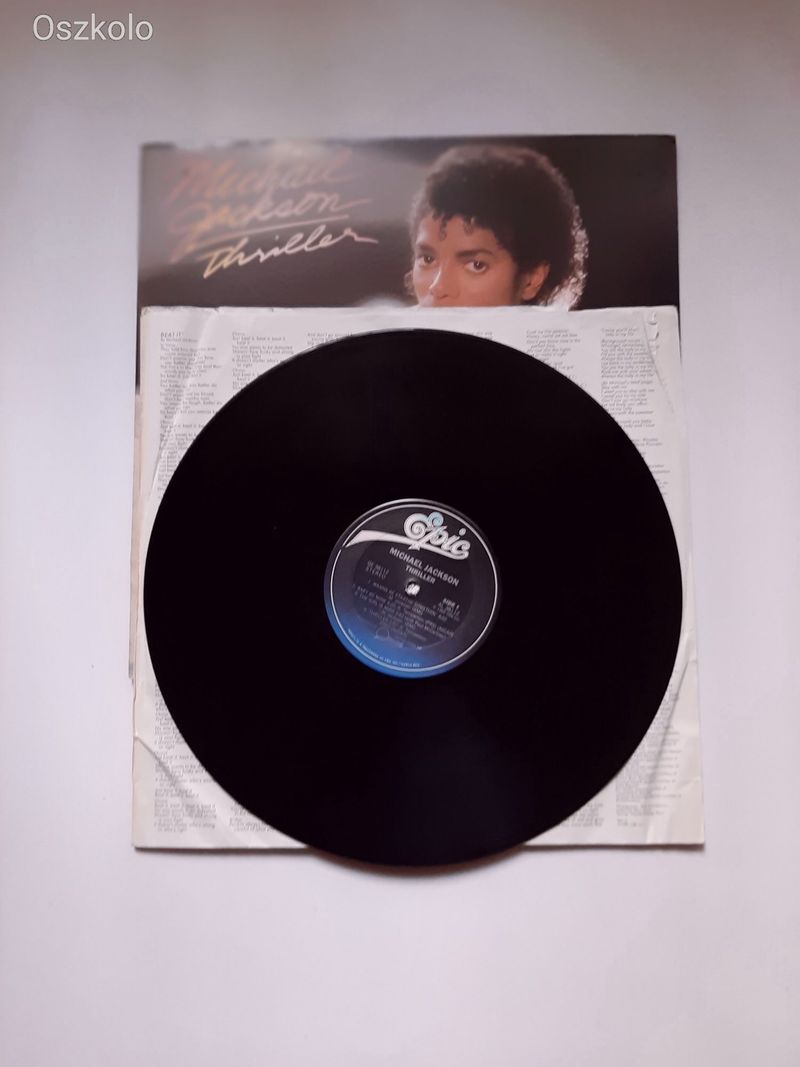 Michael Jackson - Thriller