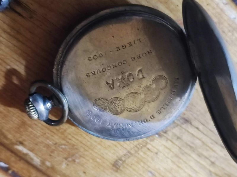Doxa zsebóra