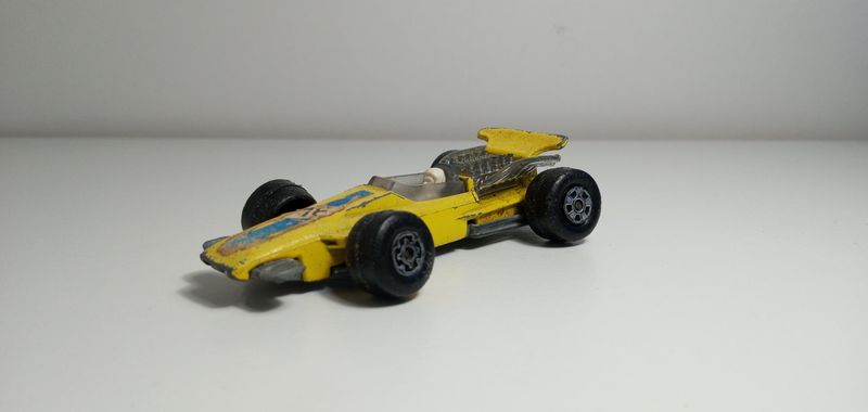 Matchbox Formula 1