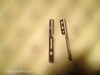 Dell Latitude D610 LCD bracket lcd rögzítő
