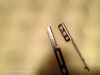 Dell Latitude D610 LCD bracket lcd rögzítő