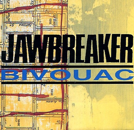 Jawbreaker - Bivouac CD
