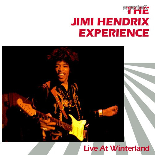 Jimi Hendrix Experience - Live At Winterland CD