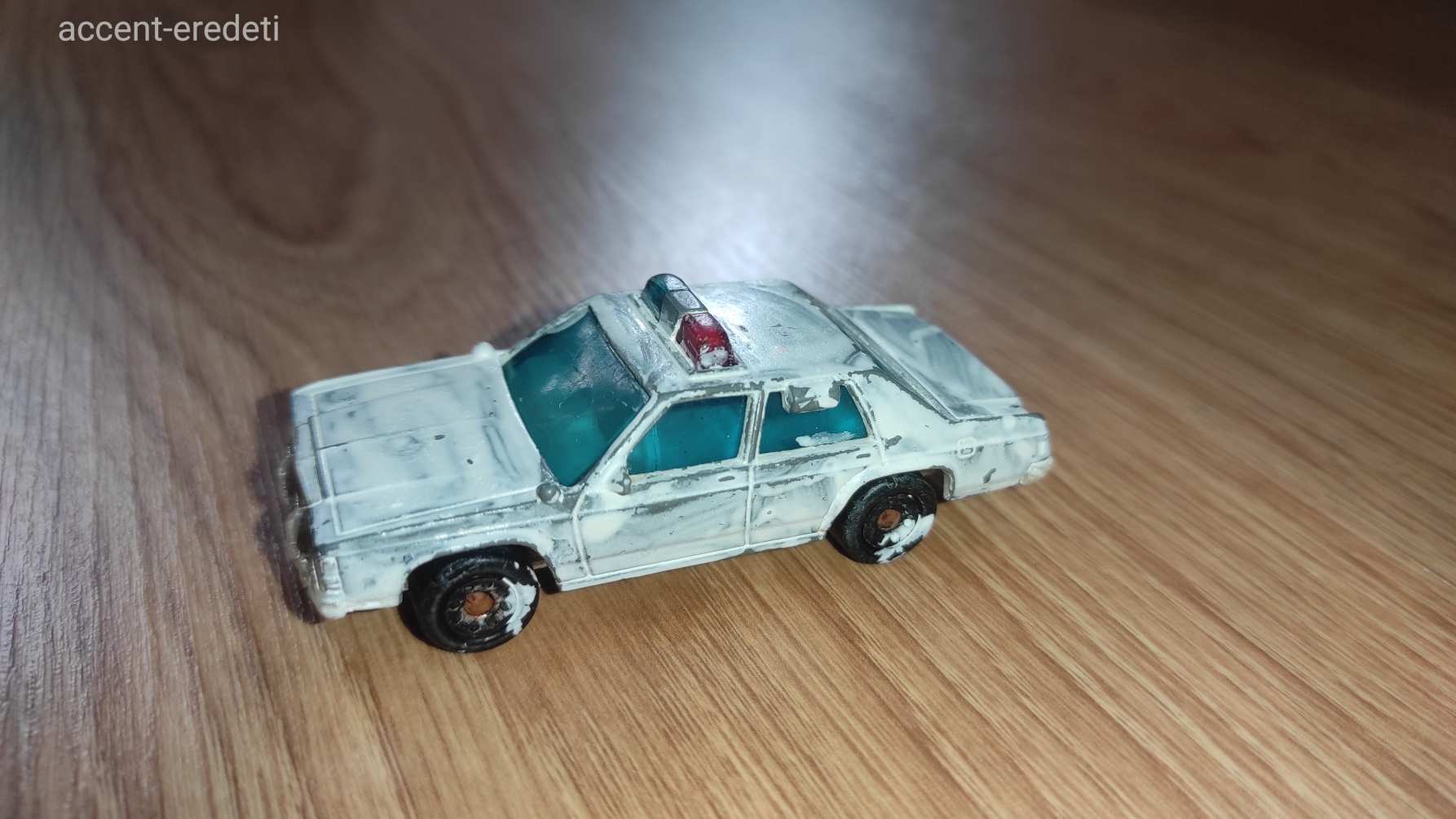 Matchbox Ford LTD Macau 1987