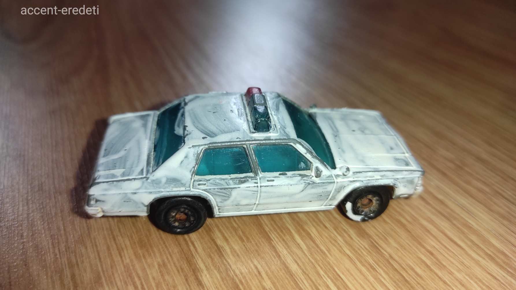 Matchbox Ford LTD Macau 1987